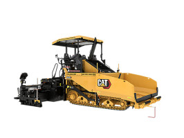 AP655 Steel Track Paver