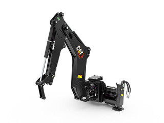 Smart Backhoe