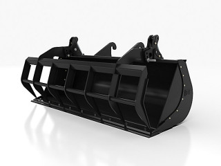 Grapple Buckets