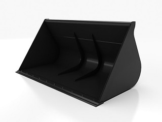 Žlice Za Lahke Materiale