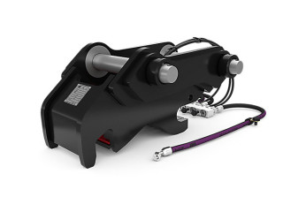 BASHKUES KAPËS ME KUNJA DUAL LOCK™ - MINI ESKAVATOR