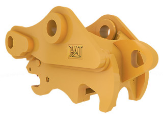 Pin Grabber Couplers