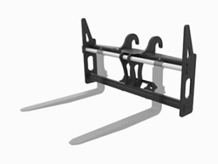 Construction Fork Carriages