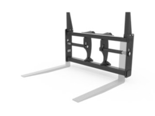 Log & Lumber Fork Carriages