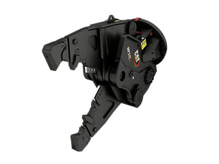 Multi-Processor with Demolition Jaws