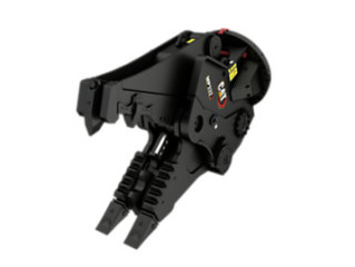 Multi-Processor with Pulverizer Jaws