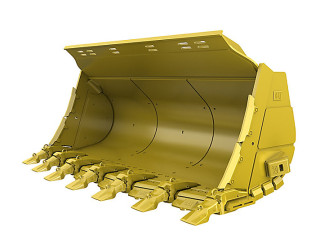 Heavy Duty Granite Buckets