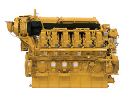 C280-12 US EPA Tier 4 / IMO III