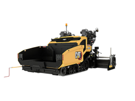 AP555 Steel Track Paver