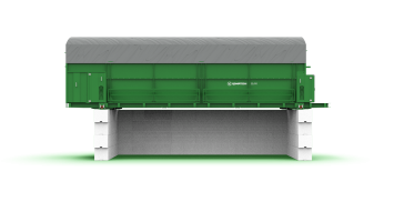 DRUM SCREENS STATIONARY