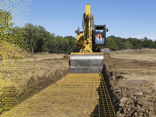 GRADE ASSIST FOR EXCAVATORS