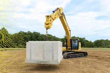 LIFT ASSIST FOR EXCAVATORS
