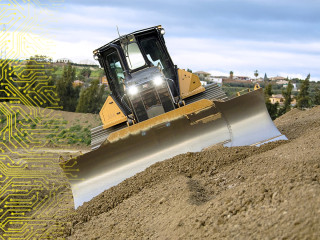 SLOPE ASSIST FOR DOZERS