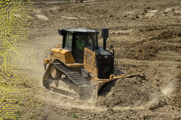 STEER ASSIST FOR DOZERS