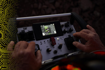 COMMAND FOR EXCAVATING