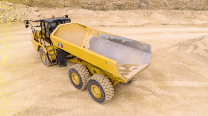 PAYLOAD FOR ARTICULATED TRUCKS