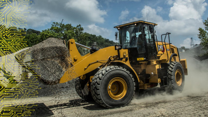 PAYLOAD FOR LARGE WHEEL LOADERS