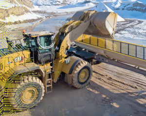 PAYLOAD FOR NEXT GENERATION WHEEL LOADERS